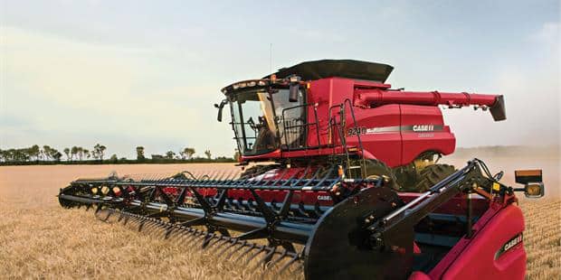 The next generation of Axial-Flow combines is here